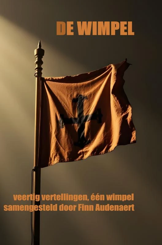 De Wimpel – Finn Audenaert – boek cover