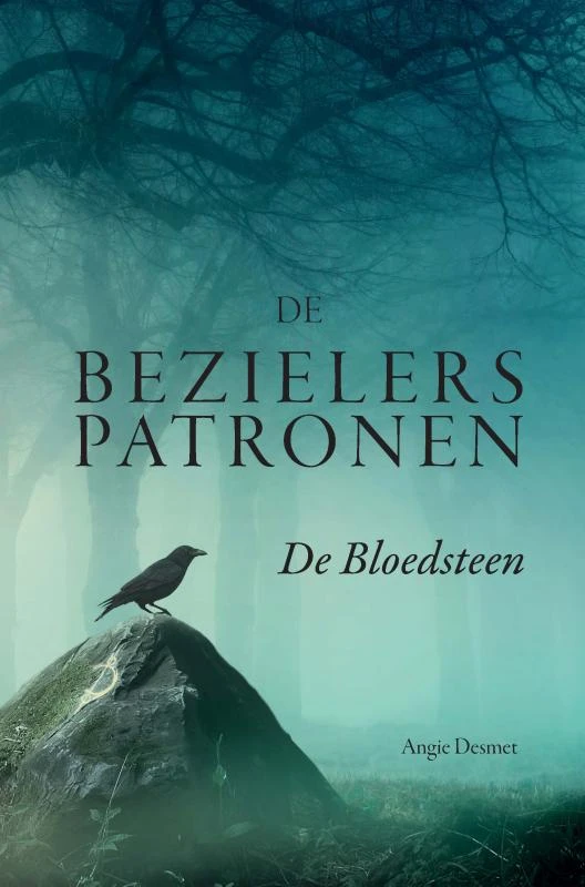 De Bezielerspatronen – Angie Desmet – boek cover