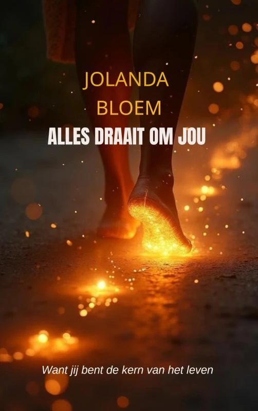 Alles draait om jou – Jolanda Bloem – boek cover