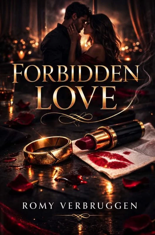 Forbidden Love – Romy Verbruggen – boek cover