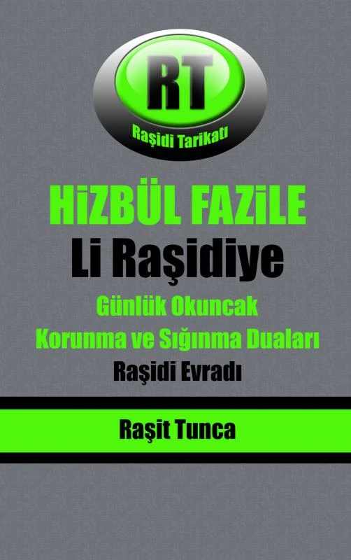 HiZBÜL FAZiLE – Ra¿it Tunca – boek cover