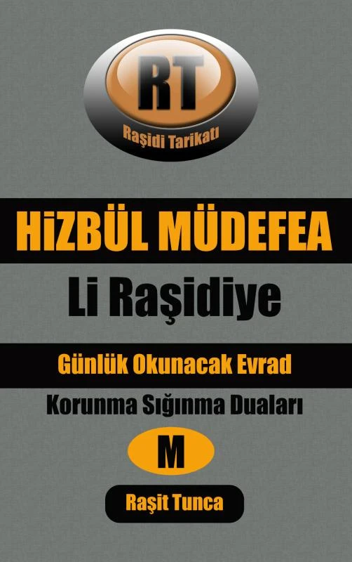 HiZBÜL MÜDEFEA – Ra¿it Tunca – boek cover