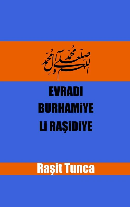 Evrad¿ Burhamiye – Ra¿it Tunca – boek cover