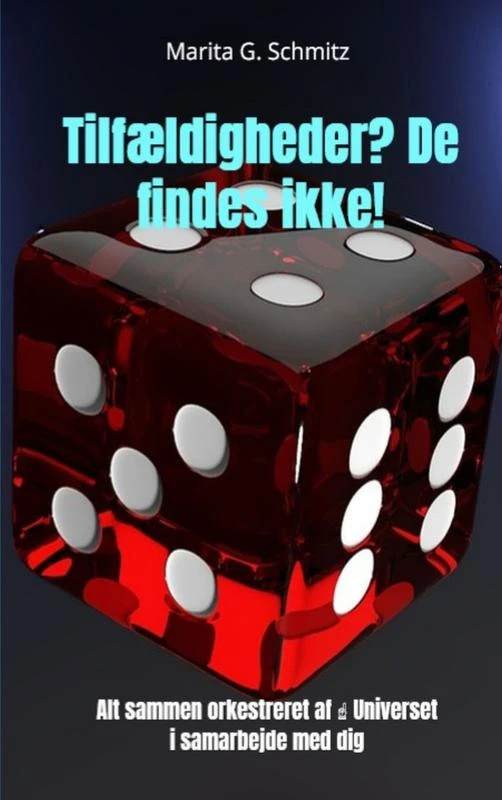 Tilfældigheder? De findes ikke! – Marita G. Schmitz – boek cover