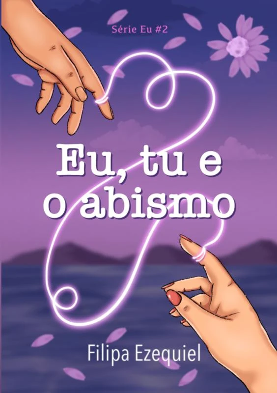 Eu, tu e o abismo – Filipa Ezequiel – boek cover