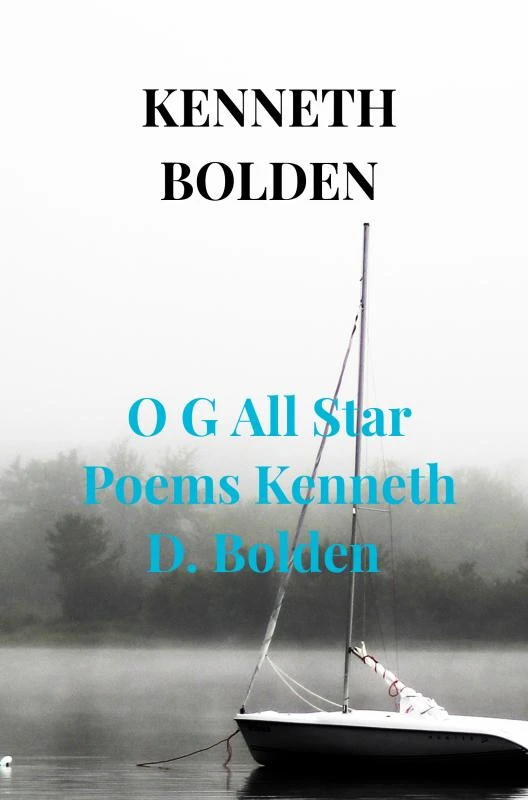 O G All Star Poems Kenneth D. Bolden – Kenneth Bolden – boek cover