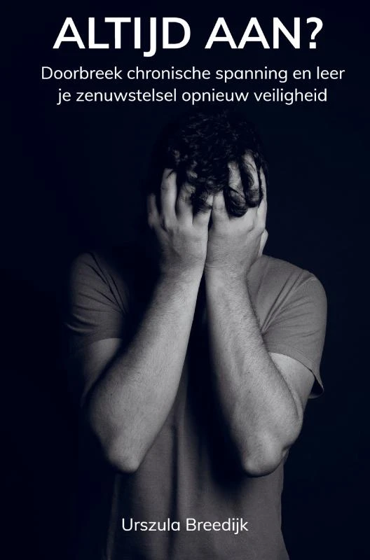 Altijd Aan? – Urszula Breedijk – boek cover