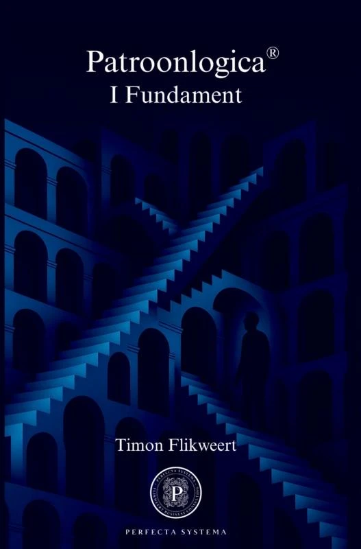 Patroonlogica I Fundament – Timon Flikweert – boek cover
