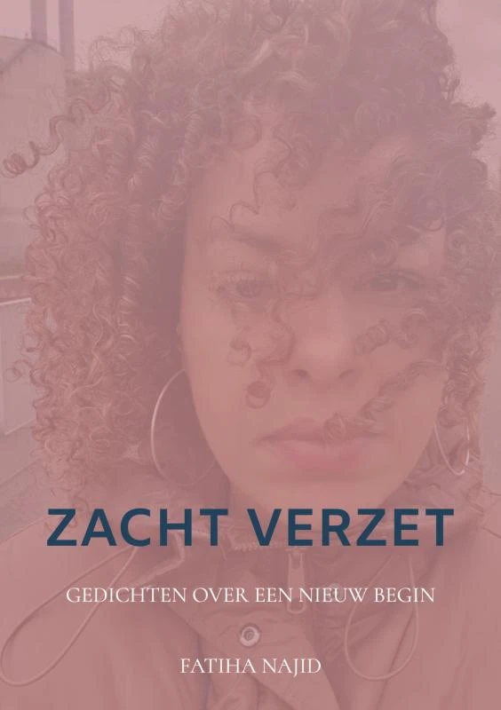 Zacht Verzet – Fatiha Najid – boek cover