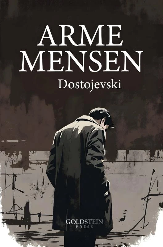 Arme mensen – Fjodor Dostojevski – boek cover