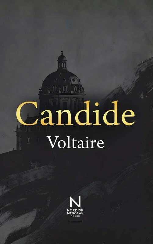 Candide – Voltaire Voltaire – boek cover
