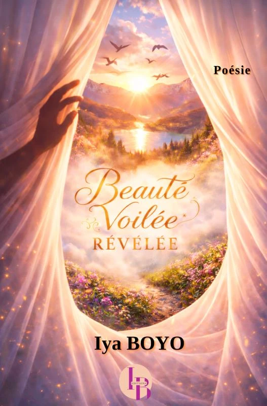 Beauté Voilée Révélée – boek cover