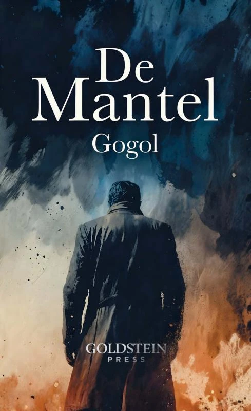 De Mantel – Nikolaj Gogol – boek cover