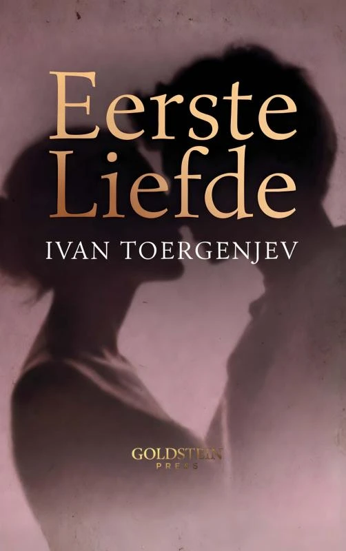 Eerste Liefde – Ivan Toergenjev – boek cover
