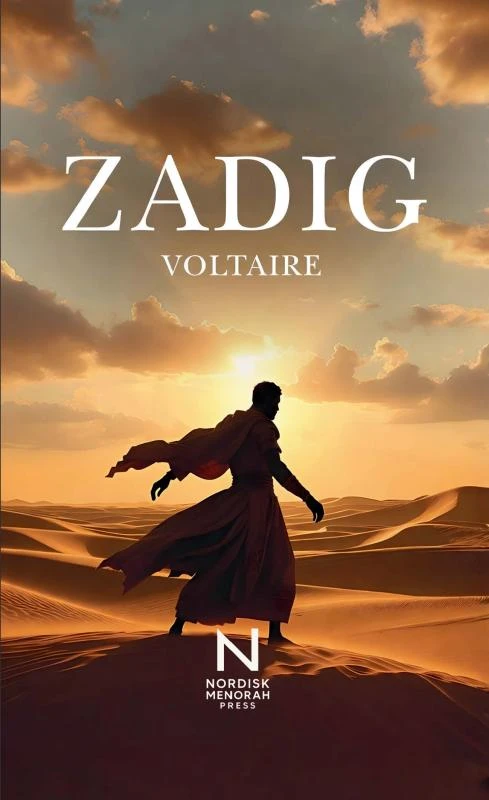 Zadig – Voltaire Voltaire – boek cover