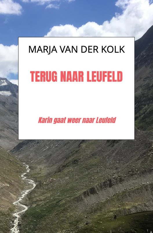 Terug naar Leufeld – boek cover
