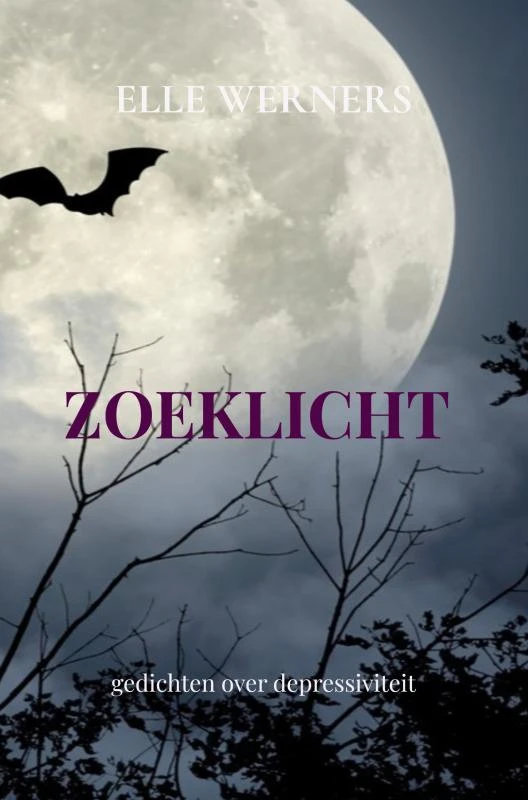 ZOEKLICHT – boek cover
