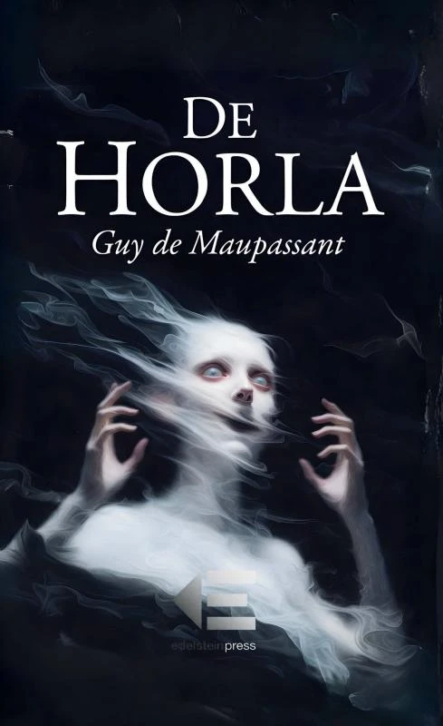 De Horla – boek cover