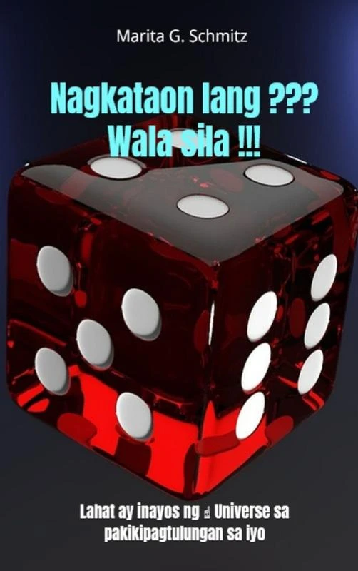 Nagkataon lang ??? Wala sila !!! – Marita G. Schmitz – boek cover