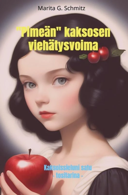 "Pimeän" kaksosen viehätysvoima – Marita G. Schmitz – boek cover
