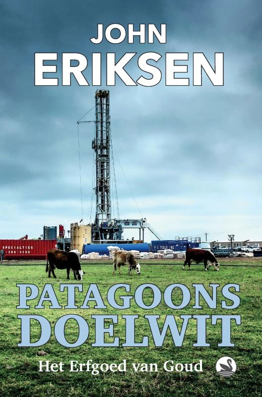 Patagoons Doelwit – John Eriksen – boek cover