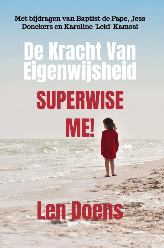 Superwise ME! – Len Branson – boek cover