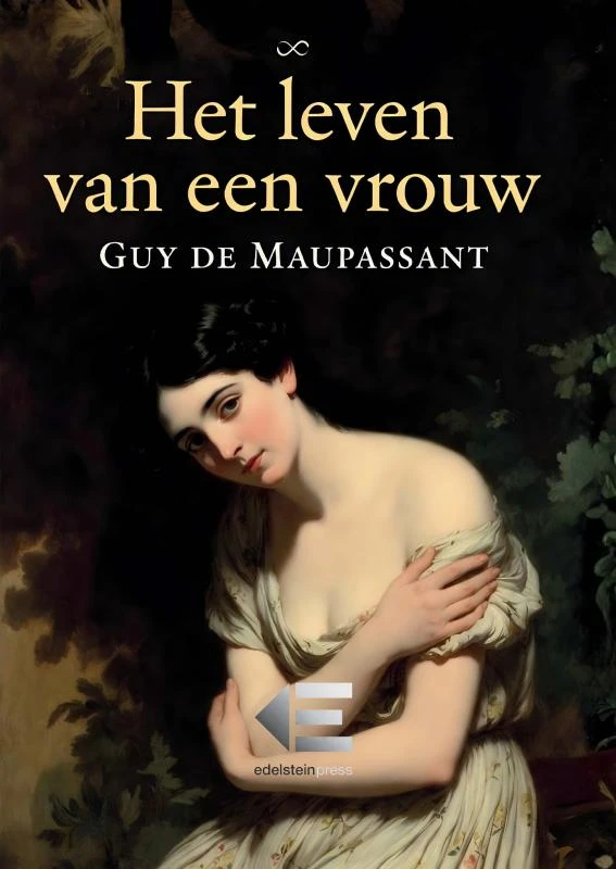 Het leven van een vrouw – boek cover