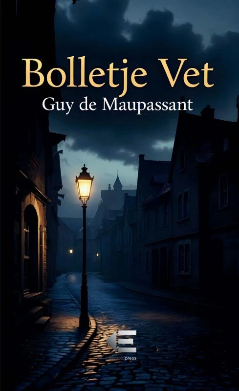 Bolletje Vet – boek cover