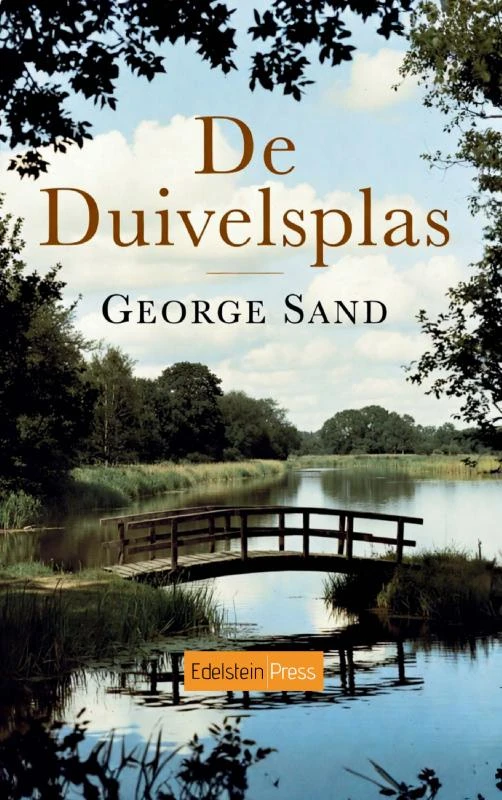 De Duivelsplas – George Sand – boek cover