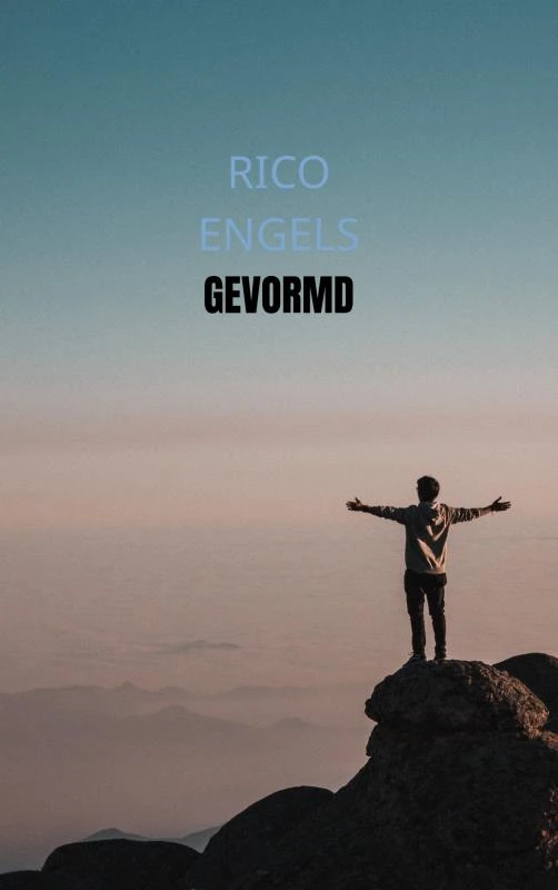 Gevormd – Rico Engels – boek cover