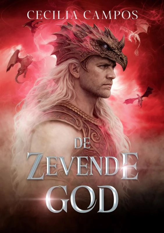 De zevende god – Cecilia Campos – boek cover