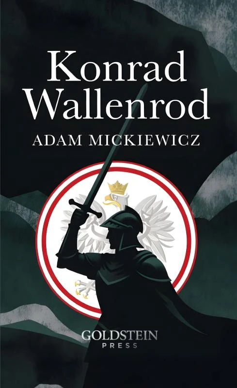 Konrad Wallenrod – Adam Mickiewicz – boek cover