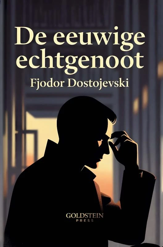 De eeuwige echtgenoot – Fjodor Dostojevski – boek cover
