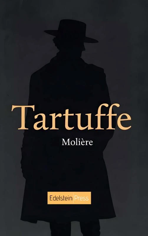 Tartuffe – Molière Molière – boek cover