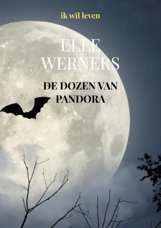 De dozen van pandora – boek cover
