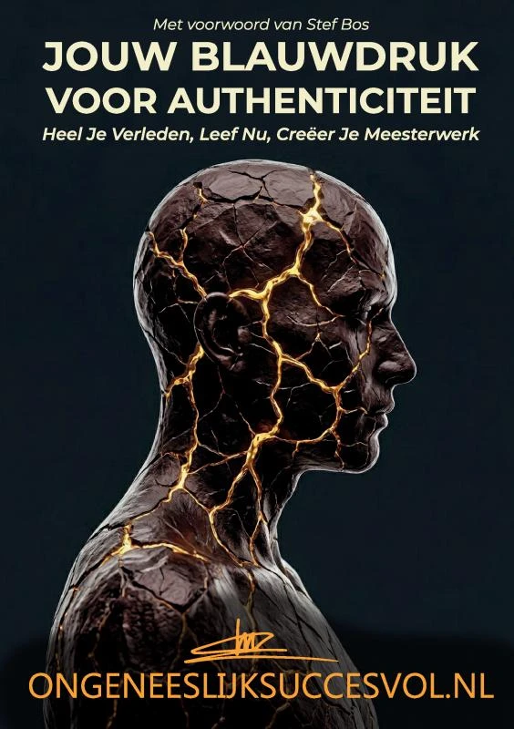 OngeneeslijkSuccesvol – Maurice Van den Hoogen – boek cover