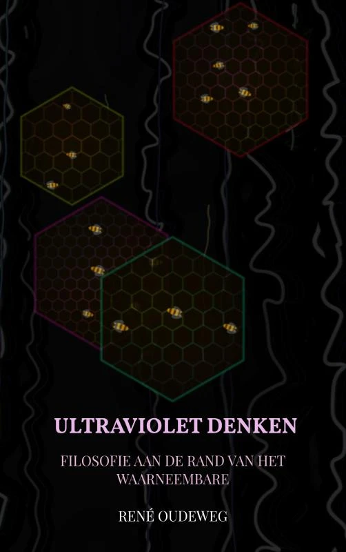Ultraviolet Denken – René Oudeweg – boek cover
