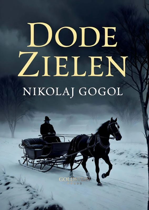 Dode Zielen – Nikolaj Gogol – boek cover