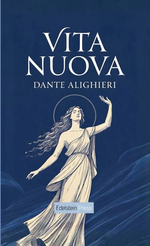 Vita Nuova – Dante Alighieri – boek cover