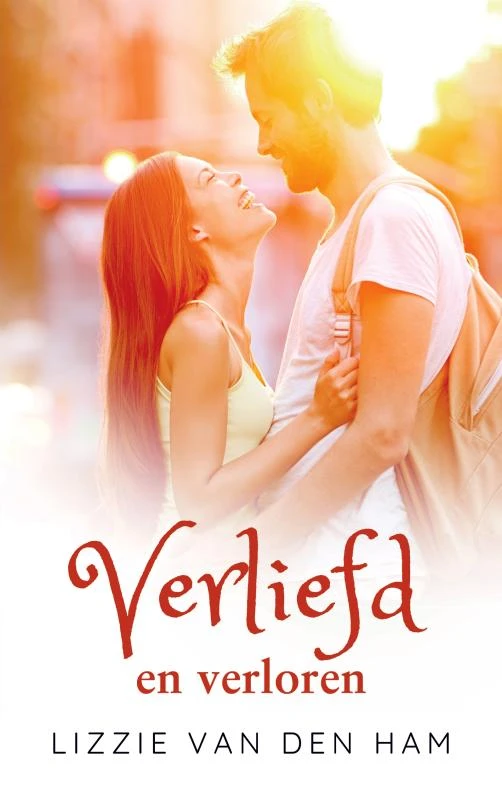 Verliefd en verloren – boek cover