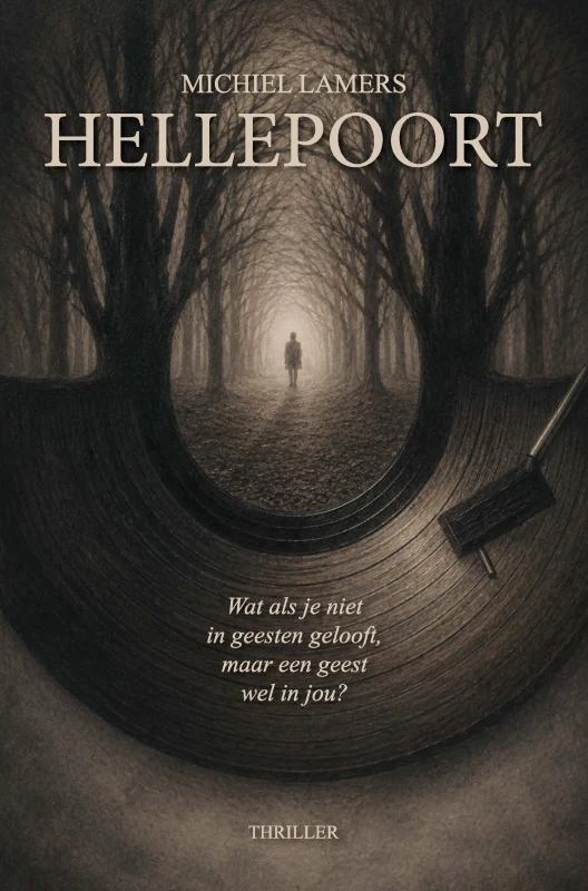 Hellepoort – Michiel Lamers – boek cover