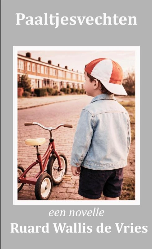 Paaltjesvechten – Ruard Wallis de Vries – boek cover
