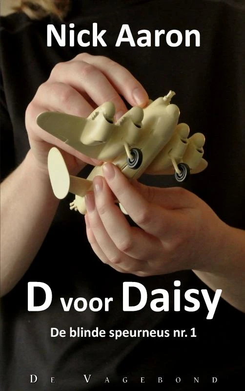 D voor Daisy – Nick Aaron – boek cover