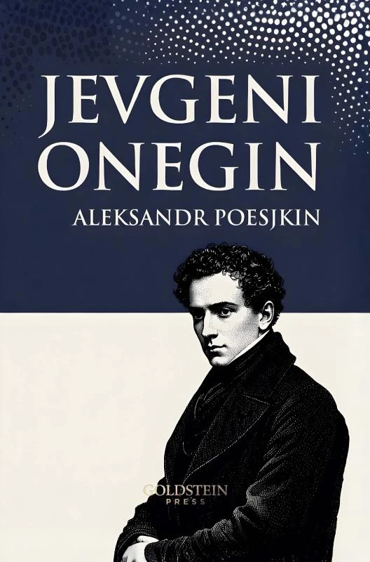 Jevgeni Onegin – Aleksandr Poesjkin – boek cover