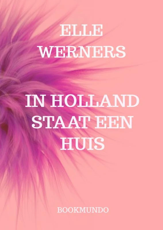 IN HOLLAND STAAT EEN HUIS – boek cover