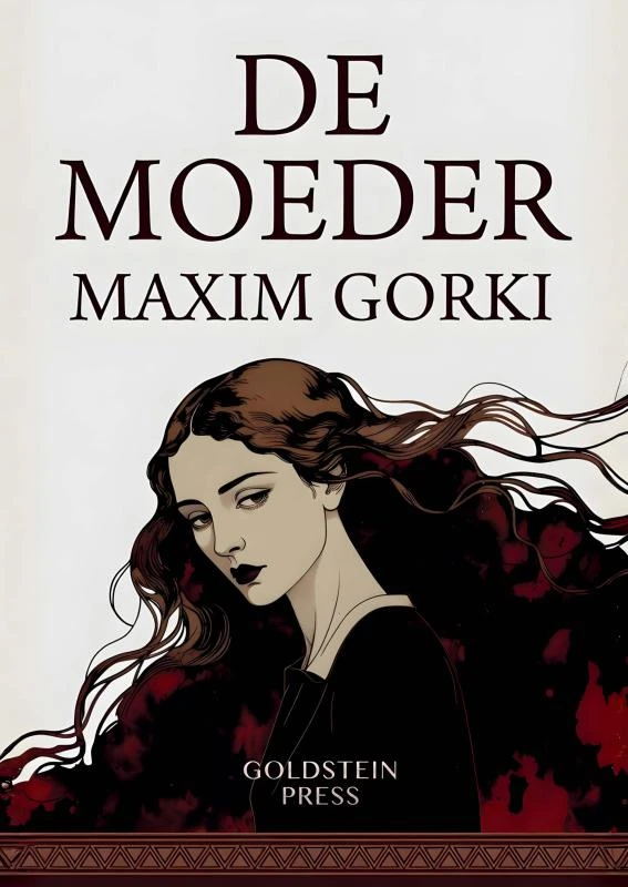 De Moeder – Maxim Gorky – boek cover
