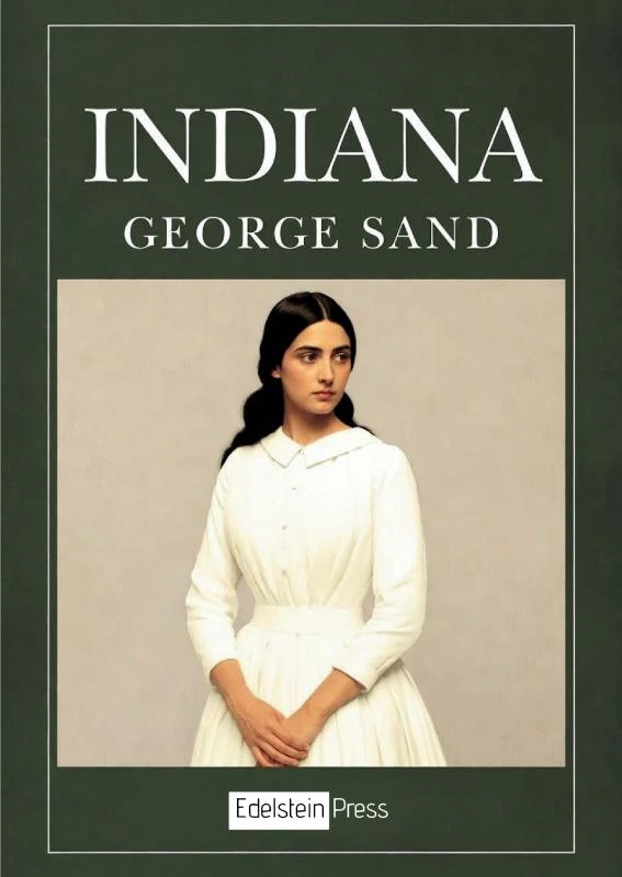 Indiana – George Sand – boek cover