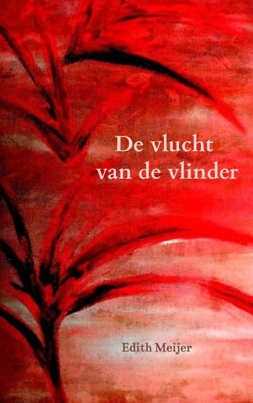 De vlucht van de vlinder – Edith Meijer – boek cover