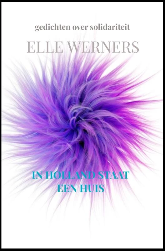 IN HOLLAND STAAT EEN HUIS – boek cover