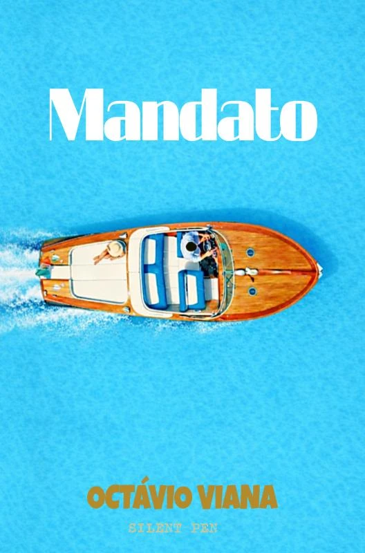 Mandato – Octávio Viana – boek cover